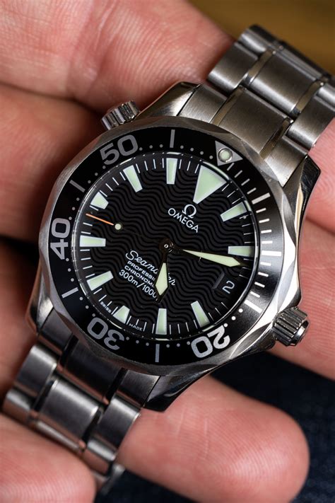 omega seamaster 36mm review|36mm omega seamaster bezel.